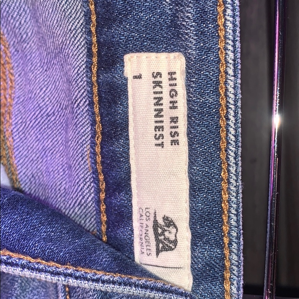 Bullhead denim jeans - Picture 3 of 3